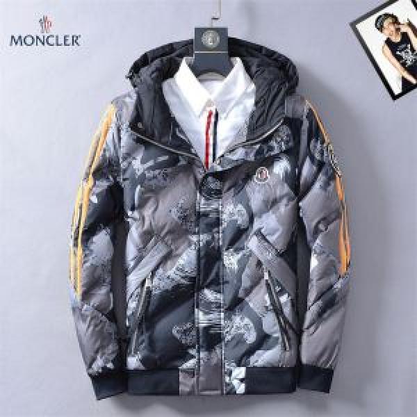 話題の新作到着！ MONCLER 2026年秋冬シーズンモンクレール3色可選 ダウンジャケット