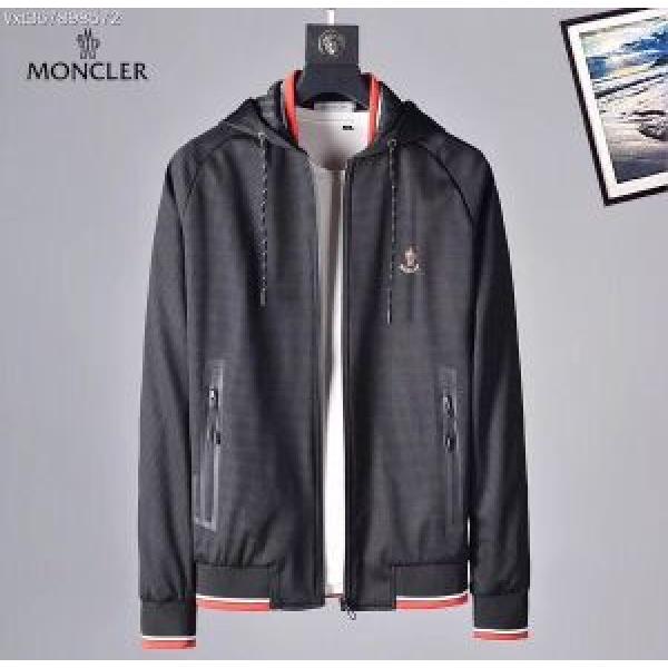2026最高ランキング MONCLER モンクレール ブルゾン 最先端ファション 数量限定再入荷