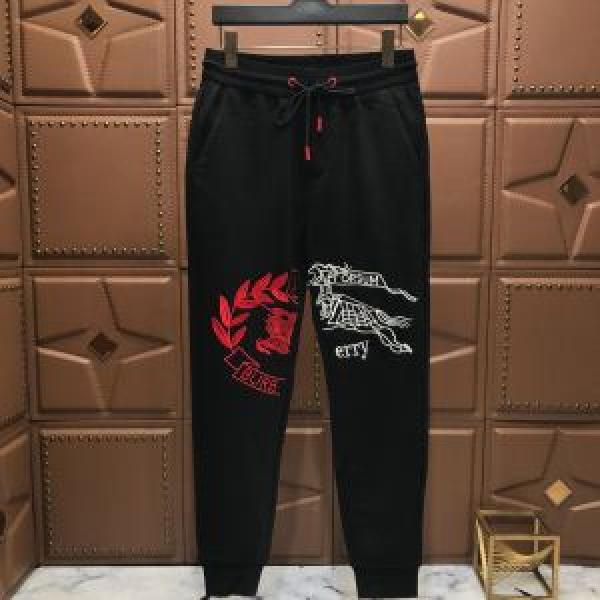 今年っぽくNEWファッション BURBERRY 2026【SALE！】バーバリー スエットパンツ
