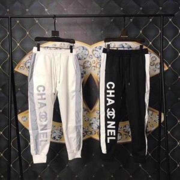 2026新品入荷 2色可選スエットパンツ華やかさ満点 CH CH主役級のアイテム