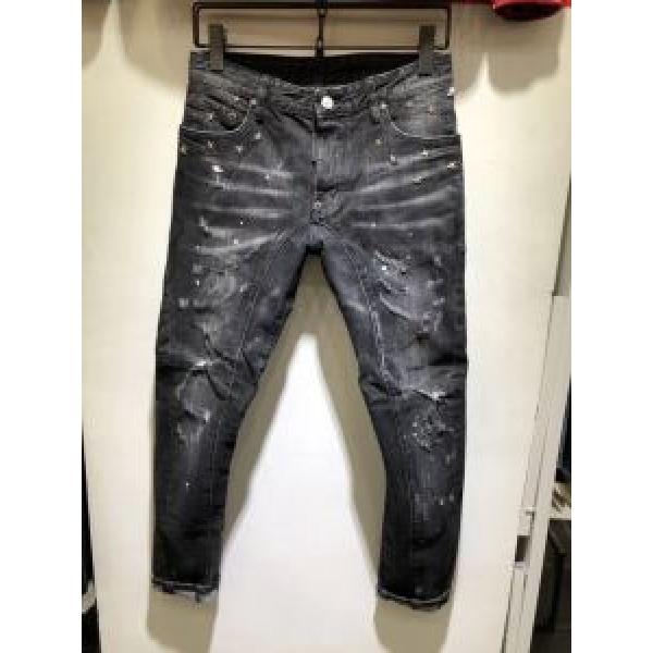 最先端ファション超激安価格 ジーパン パンツ DSQUARED2 ディースクエアード2026新品入荷