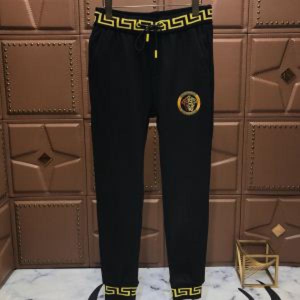 定番品質保証 VERSACE SALE品追加 ヴェルサーチ スエットパンツ 2026年秋冬入荷