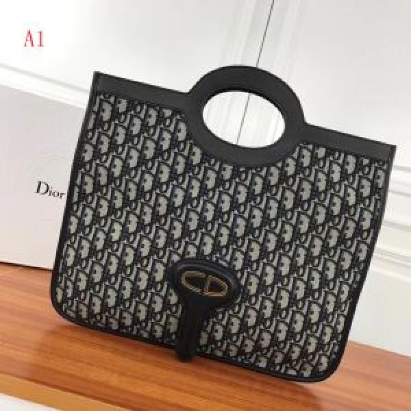 ディオール DIOR 在庫を確保 ハンドバッグ 格好良いアイテム 2色可選 大人キレイめ