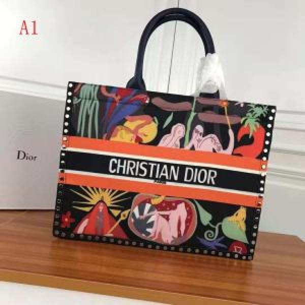 美品*入手困難 ディオール 軽量で薄手の DIOR ハンドバッグ 4色可選 今季大人気新作登場