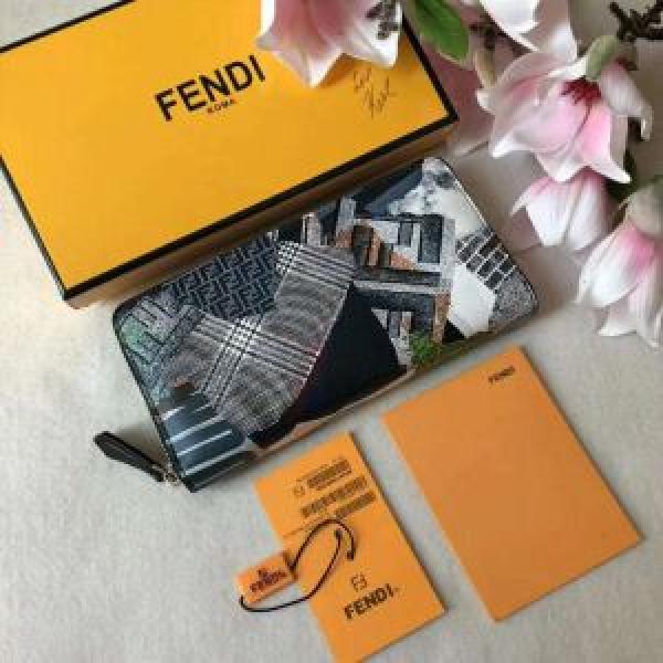 フェンディ人気デザインで欲しい2026【SALE！】 長財布 FENDI 流行の注目ブランド