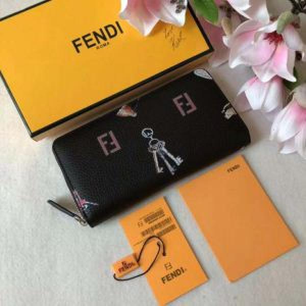 長財布 お得な2026人気の主流アイテム FENDI 期間限定セール フェンディ