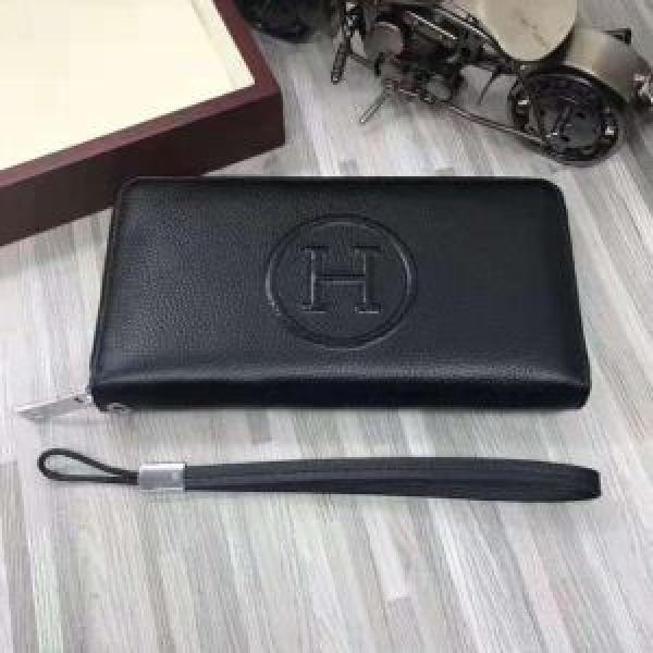 HERMES 上品でファッション エルメス2026年秋冬シーズン長財布 希少性の高い