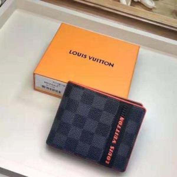 数量限定再入荷 ルイ ヴィトン 二つ折り財布 2026人気の主流アイテムLOUIS VUITTON