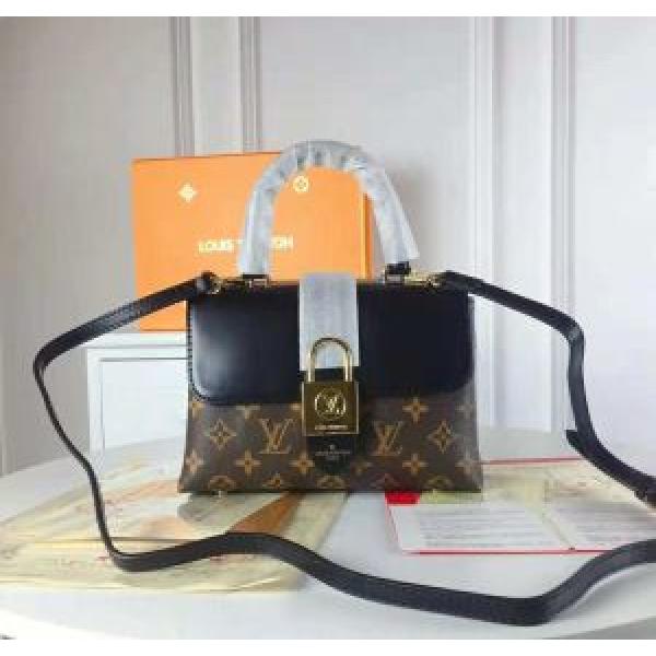 ハンドバッグ 2色可選 ファッショニスタ愛用 超人気美品 海外先行発売！ LOUIS VUITTON ルイ ヴィトン