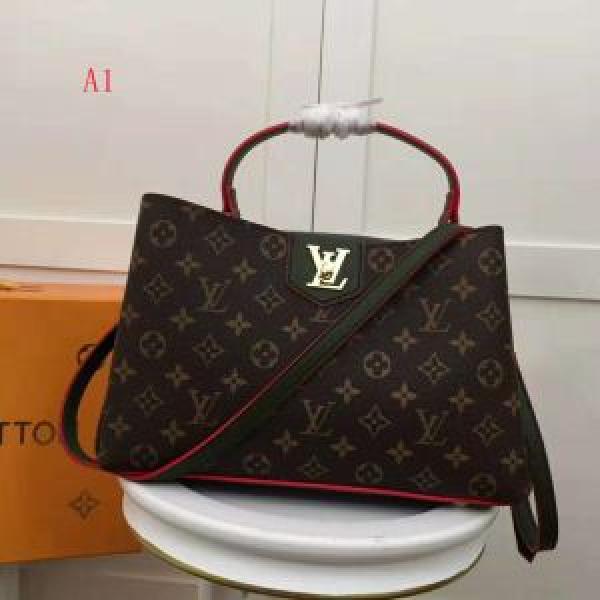 ハンドバッグ 4色可選 2026新品入荷 人気デザインで欲しい LOUIS VUITTON ルイ ヴィトン