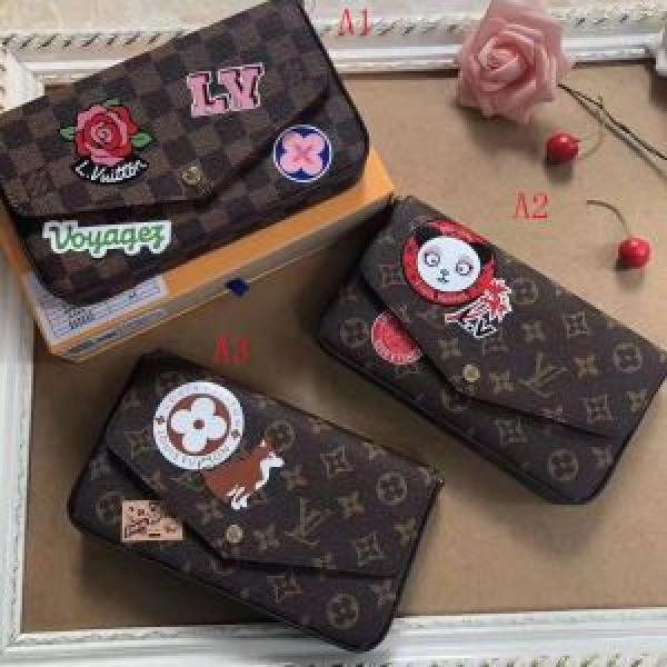 LOUIS VUITTON ルイ ヴィトン ショルダーバッグ 3色可選 秋冬超人気の最新作 絶妙な新商品