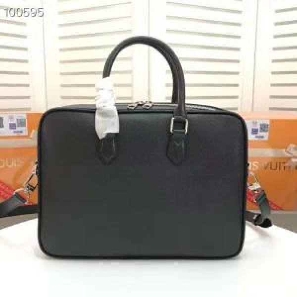 LOUIS VUITTON ルイ ヴィトン ブリーフケース  ミックス感が溢れる 話題の新作到着！芸能人愛用