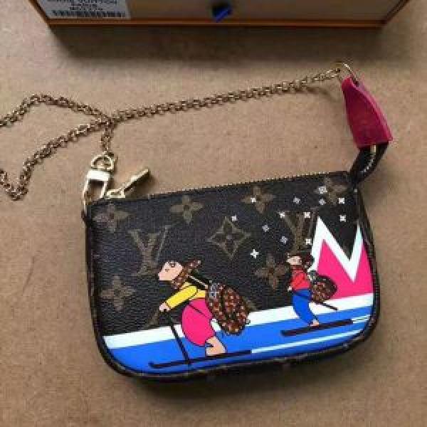 目前の注目ブランド ショルダーバッグ 3色可選  暖かな着心地 LOUIS VUITTON ルイ ヴィトン