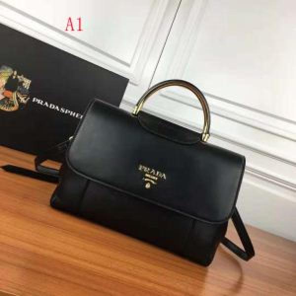 PRADA プラダ ハンドバッグ 3色可選 毎年流行り定番アイテムおすすめ 海外限定アイテム