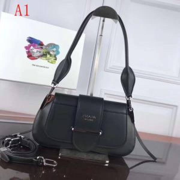 2026最高ランキング 目前の注目ブランド PRADA プラダ ハンドバッグ 4色可選