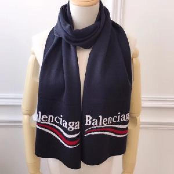秋冬の必須アイテム バレンシアガ2026年秋冬入荷 BALENCIAGA 3色可選 ロングマフラー