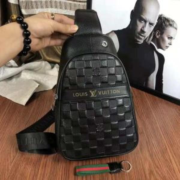 キレイめおしゃれ ルイ ヴィトン LOUIS VUITTON 2026人気の主流アイテム ウエストポーチ