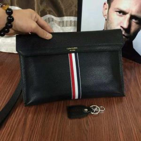 ポーチ トムブラウンネット販売限定 THOM BROWNE 2026最高ランキング期間限定SALE