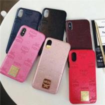 ファッションの最先端！ MCM エムシーエム コピー phoneXS/MAX ケース カバー 多色可選 期間限定セール