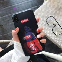上品でファッション iphoneXS/MAX ケース カバー  SUPREME シュプリーム 秋季超人気アイテム