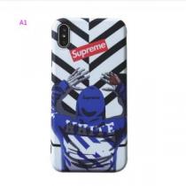 目前の注目ブランド 2026年秋冬入荷 SUPREME シュプリーム iphoneXS/MAX ケース カバー 2色可選