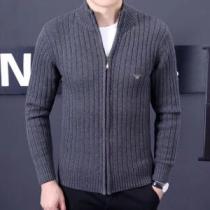 超目玉新作 アルマーニ新季度 ARMANI 目前の注目ブランド  ウールコート ...