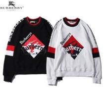 大流行中 バーバリー BURBERRY 上品キレイ プルオーバーパーカー 2色可...