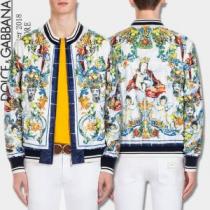 冬季限定販売 ドルチェ＆ガッバーナ 2026最高ランキングDolce&Gabbana ハーフコート 高級感が漂う