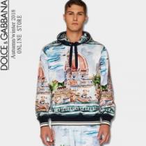 ドルチェ＆ガッバーナ Dolce&Gabbana 2026年秋冬入荷  パーカー...