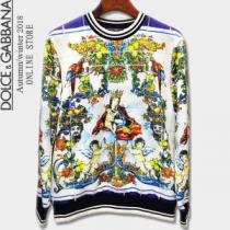 プルオーバーパーカー ドルチェ＆ガッバーナ18ＳＳ美品 Dolce&Gabban...