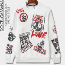 2色可選 欧米韓流 ドルチェ＆ガッバーナ Dolce&Gabbana 今季爆発的...