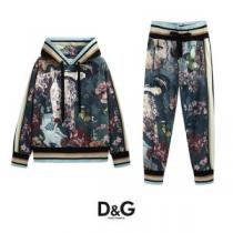 2026年秋冬シーズン 上下セット  ドルチェ＆ガッバーナ Dolce&Gabbana 芸能人愛用