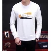 冬季限定販売 ドルチェ＆ガッバーナ 2026最高ランキング Dolce&Gabbana プルオーバーパーカー