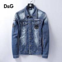 デニムジャケット 今年人気定番 ドルチェ＆ガッバーナ Dolce&Gabbana...