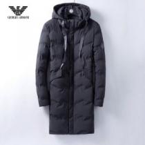 美品*入手困難 ARMANI 2026新品入荷 最終数量限り！アルマーニ ダウン...