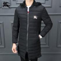 ファッション度アップ BURBERRY絶妙な新商品 バーバリー ダウンジャケット...