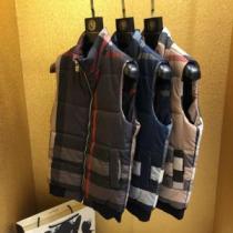 現代的な印象 3色可選 BURBERRY 旬のアイテムバーバリー ダウンジャケッ...
