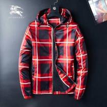大人カジュアル BURBERRY2026最高ランキング バーバリー ダウンジャケ...