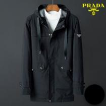 格好良いアイテム 2026年秋冬シーズン 秋冬トレンド PRADA プラダ ブル...