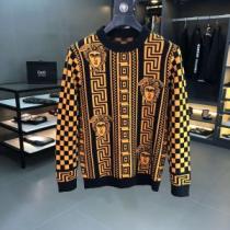 上品でファッション 数量限定再入荷 プルオーバー VERSACE ヴェルサーチ ...