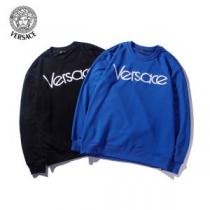 VERSACE ヴェルサーチ 秋の定番 2色可選 2026秋冬の定番新品到来! ...