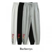 2026【SALE！】 BURBERRY今年人気定番 スエットパンツ バーバリー...