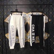 2026新品入荷 2色可選スエットパンツ華やかさ満点 CH CH主役級のアイテム