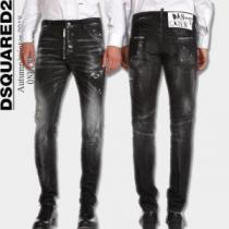 大人気ブランド DSQUARED2 ディースクエアード 販売通販ジーパン パンツ...