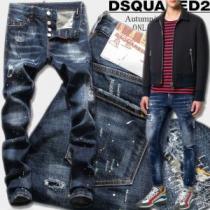 2026最高ランキング ジーパン パンツ激安特売中 DSQUARED2 ディース...