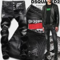 ディースクエアード 2026人気の主流アイテム DSQUARED2ジーパン パン...