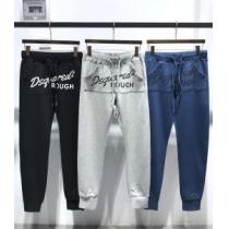 希少性の高いDSQUARED2 ディースクエアードスエットパンツ 3色可選１着は...