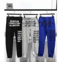 2026年秋冬入荷3色可選 DSQUARED2 スエットパンツ ディースクエアード 現代的な印象