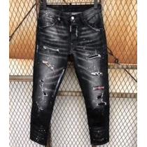 2026人気の主流アイテムジーパン パンツ DSQUARED2 ディースクエアー...
