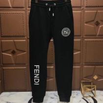 2026最高ランキング スエットパンツ FENDI 流行の注目ブランド フェンデ...